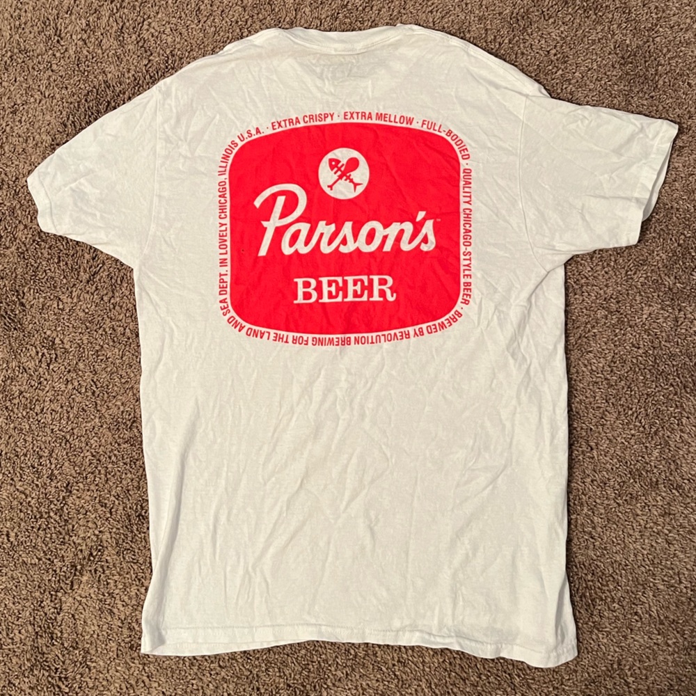Parson’s Chicken Shirt Tee